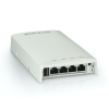 H550 Ruckus in-wall AP Wi-Fi 6 wall plate Ξενοδοχειακό ασύρματο δίκτυο Επαγγελματικό access point BeamFlex+ IoT BLE 4-port Switch PoE