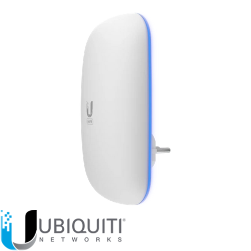 Ubiquiti UniFi6 Dual Band WiFi 6 Range Extender, U6-EXTENDER