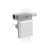CubeG-5ac60ay-SA CubeSA 60Pro ac 60GHz Base Station PtMP 60 μοιρών 5GHz failover MikroTik 802.11ay WISP Gigabit
