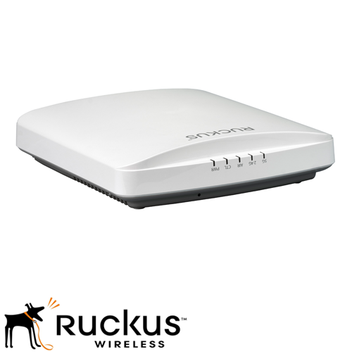 Ruckus R650 Dual-Band WiFi-6 access point
