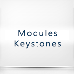 Modules-Keystones