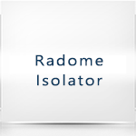 Radome-Isolator