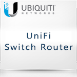 UniFi Switch Router