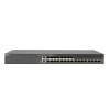 ICX8200-24FX Ruckus 10G fiber switch Enterprise aggregation switch 24-port SFP+ 10G Δίκτυο κορμού 25G SFP28 Uplink L2/L3 Stacking Core