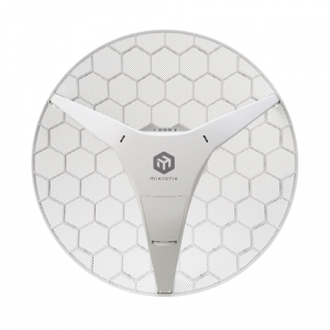 Mikrotik LHG 5 ax LHG-5axD 24.5dBi Rugged Outdoor Wi-Fi 6 CPE