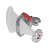 AH60WB RF Elements Asymmetrical Horn WideBand Ασύμμετρη κεραία horn 60 WideBand Κεραία TwistPort 5-7GHz Δικτυακός εξοπλισμός WISP RF Elements