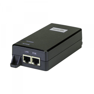 MaxLink MAXPI60v2 Gigabit 55V 1.1A 60W 802.3af/at/bt PoE Injector