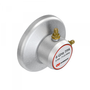 RF Elements TPA-SMA6 TwistPort Adaptor with RP-SMA Connectors