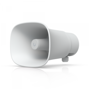 Ubiquiti UP-AI-Horn-Speaker-W UniFi AI Horn Speaker (White)