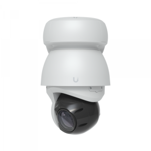Ubiquiti UVC-AI-PTZ-W UniFi AI PTZ Industrial Camera (White)