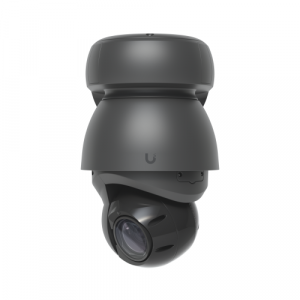 Ubiquiti UVC-AI-PTZ-B UniFi AI PTZ Industrial Camera (Black)