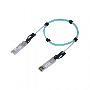 Ruijie Compatible DG-XG-SFP-AOC1M 10G SFP+ 1m Active Optical Cable