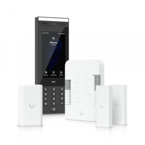 Ubiquiti UA-G3-SK-Gate UniFi G3 Gate Starter Kit