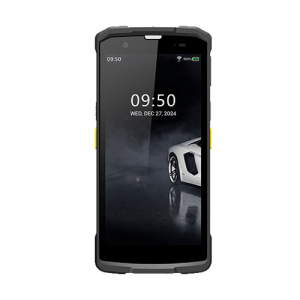 Grandstream WP856 Dual-Band Wi-Fi 6 Built-in Scanner Smart IP Phone