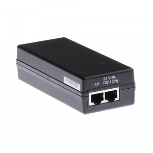 OEM 24V 1A (24W) Gigabit PoE Adapter