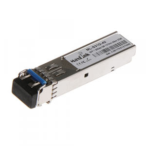 Cisco Compatible Singlemode 1.25G SFP 1310nm 40km Optical Module