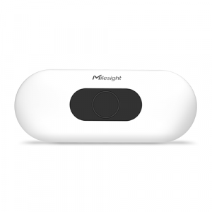 Milesight VS133-868M-White LoRaWAN AI ToF People Counting Sensor