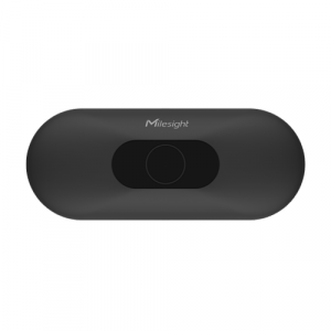 Milesight  VS133-868M-Black LoRaWAN AI ToF People Counting Sensor