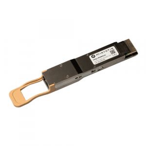 Mikrotik DDQ+85MP01D QSFP-DD Optical Module for 400G Fiber Connections