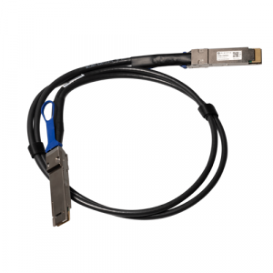 Mikrotik DDQ+DA0001 400-Gigabit QSFP-DD 1m Direct Attach Cable
