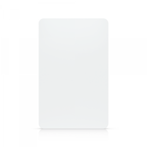 Ubiquiti UA-Card-W-100 UniFi Access Card White (100-pcs)