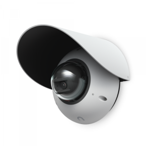 Ubiquiti UACC-G6-Dome-WS-W UniFi G6 Dome Camera Weather Shield (White)
