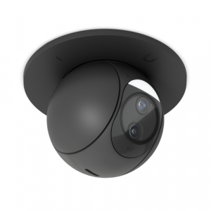 Ubiquiti UACC-G6-PTZ-ICM-B UniFi G6 PTZ In-Ceiling Mount (Black)
