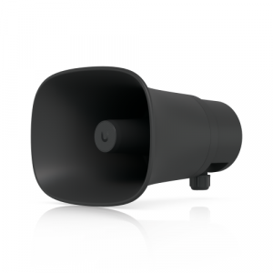 Ubiquiti UP-AI-Horn-Speaker-B UniFi AI Horn Speaker (Black)