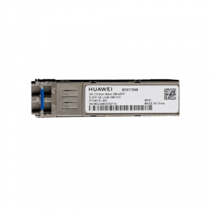 Huawei S-SFP-GE-LH40-SM1310 SingleMode 1310nm 40km 1.25G SFP Optical Transceiver