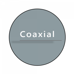 Coaxial