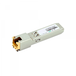 Ruijie Compatible DG-1G-RJ45 1.25G Copper RJ45 100m SFP Module