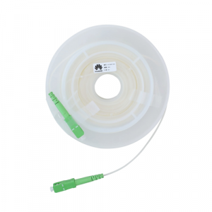 Huawei Indoor FTTR SC/APC 50m Hot Melt Type Transparent Optical Cable