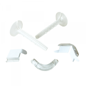 Huawei FWC01 FTTR Transparent Optical Cable Clip