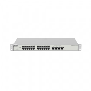 Ruijie-Reyee RG-NBS5200-24GT4XS-P-V2 24-port Gigabit 4 SFP+ Uplink Layer 3 PoE Switch