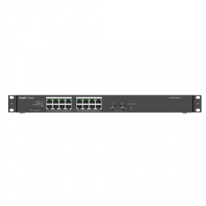 Ruijie-Reyee RG-ES118GS-P-L 18-Port 10/100/1000Mbps Unmanaged PoE Switch