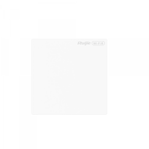 Ruijie-Reyee RG-RAP62-Wall-Lite Wi-Fi 6 AX3000 Dual-Band Wall-Plate Access Point
