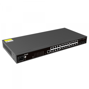 Ruijie RG-S2300-24GT4SFP 24xGE 4xSFP non-PoE Access Switch