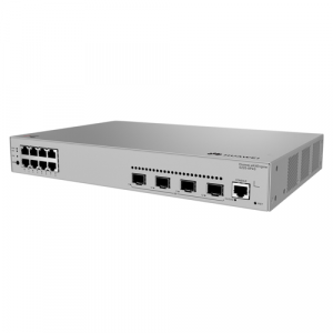 Huawei eKitEngine S220-8P4S 8xGbE 4xSFP Smart PoE Switch