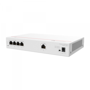 Huawei eKitEngine S380-L4P1T 1xWAN 4xPoE LAN Multi-Service Router