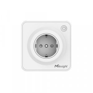 Milesight WS513-868M-16A-W11-EU IoT LoRaWAN Wall Socket