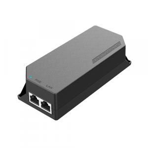 Grandstream GS-POE30W-MG 802.3af/at 54V 30.2W PoE Injector