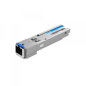 Ruijie-Reyee RG-OM-2.5G-SFP-10KM-SM1490 e-Lighten Core-side Optical Transceiver