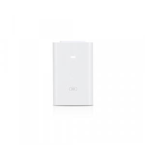 Ubiquiti POE-24-24W-G-WH PoE 24V 24W Gigabit Power Adapter (White)