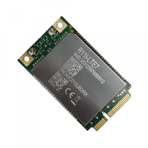 Mikrotik R11e-LTE7 miniPCI-e LTE CAT7 Card