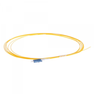 Singlemode LC (UPC) 9/125 Fiber Optic G.657.A2 Pigtail 1.5m