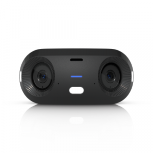 Ubiquiti UVC-G6-180-B 16MP UniFi Protect Panoramic IP Camera (Black)