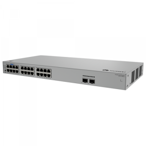 Huawei eKitEngine S210-24P2J 24xGbE 2x2.5G SFP L2 Cloud PoE Switch