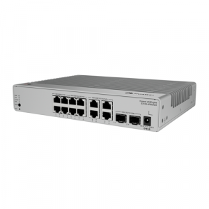 Huawei eKitEngine S310S-4P8UN2X 4xGPoE+ 4x2.5GPoE+ 4x2.5GPoE++ 2xSFP+ L2+ Cloud PoE Switch