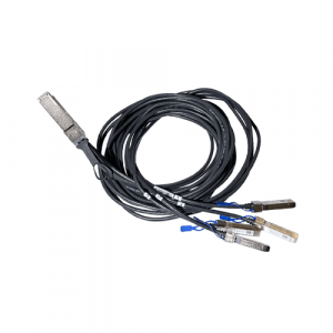 Mikrotik DQ+BC0003-DS+ 3m QSFP56 break-out Cable