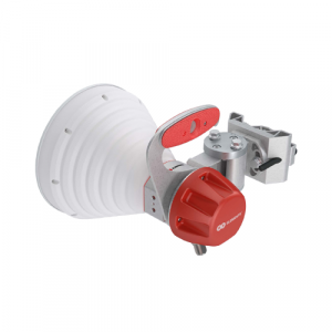 RF Elements HG4-CC-S30 5GHz 18dBi 30° Symmetrical Horn Antenna